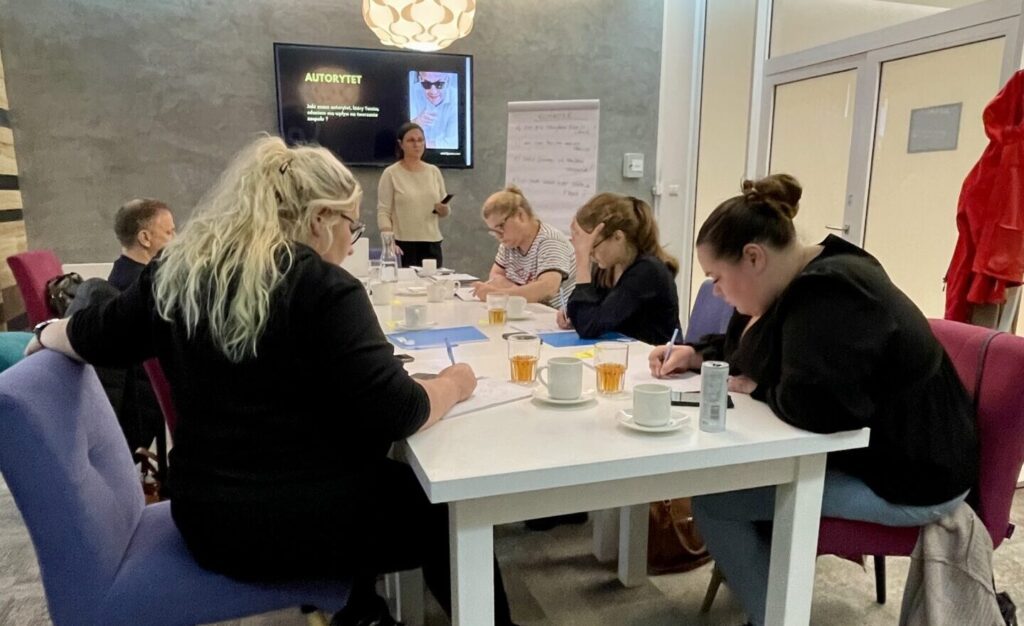 szkolenia dla zespołów